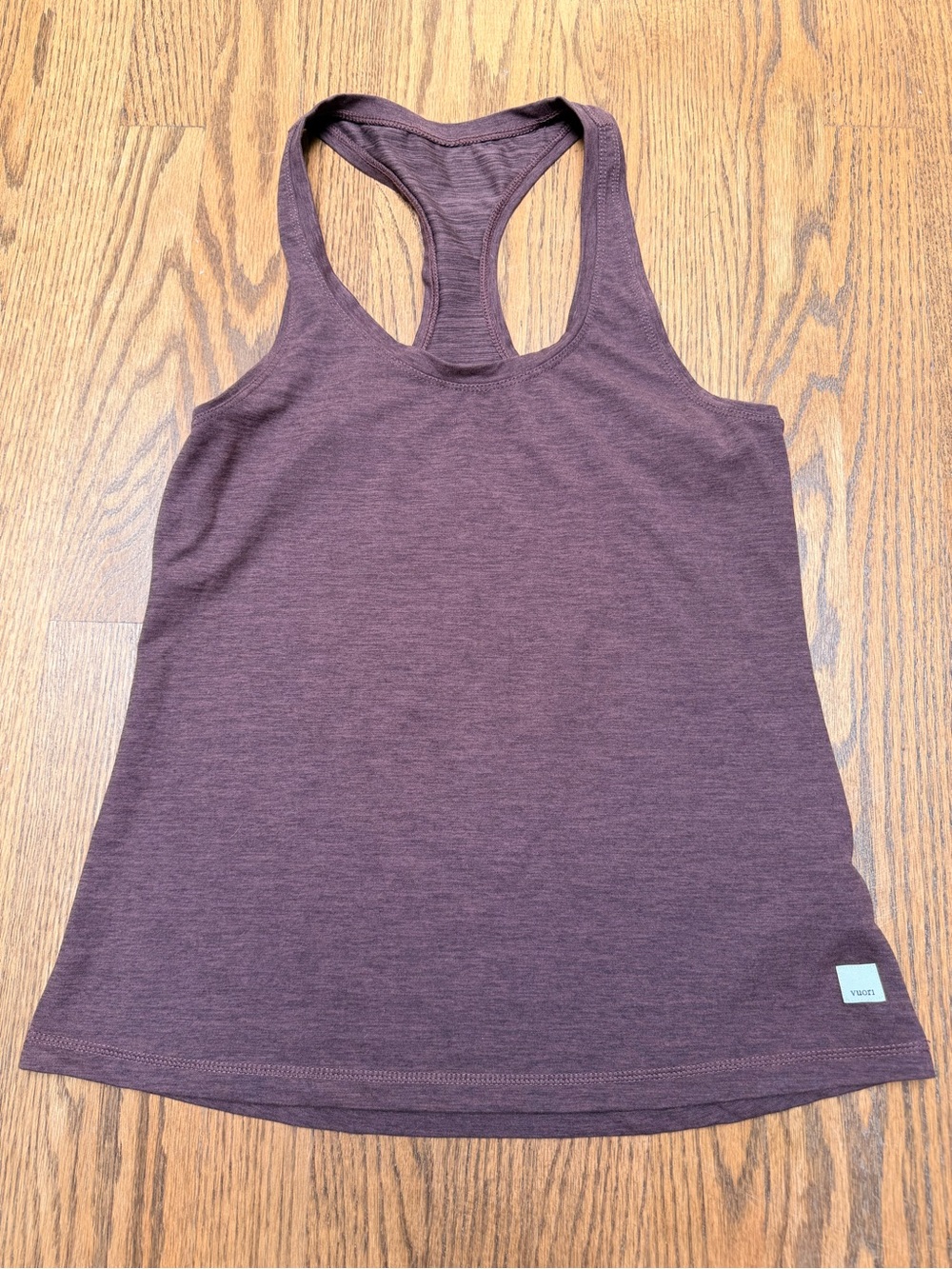 Vuori Women’s Lux Racerback Performance Tank Small